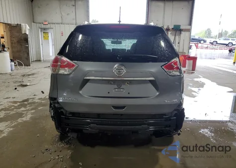 2016 Nissan Rogue S from USA, damaged, VIN 5N1AT2MV1GC784948